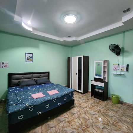 Saamsaao Homestay Betong - 4 Bedroom House Экстерьер фото