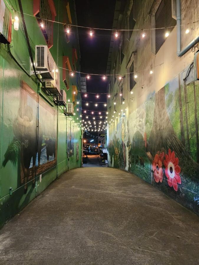 Saamsaao Homestay Betong - 4 Bedroom House Экстерьер фото