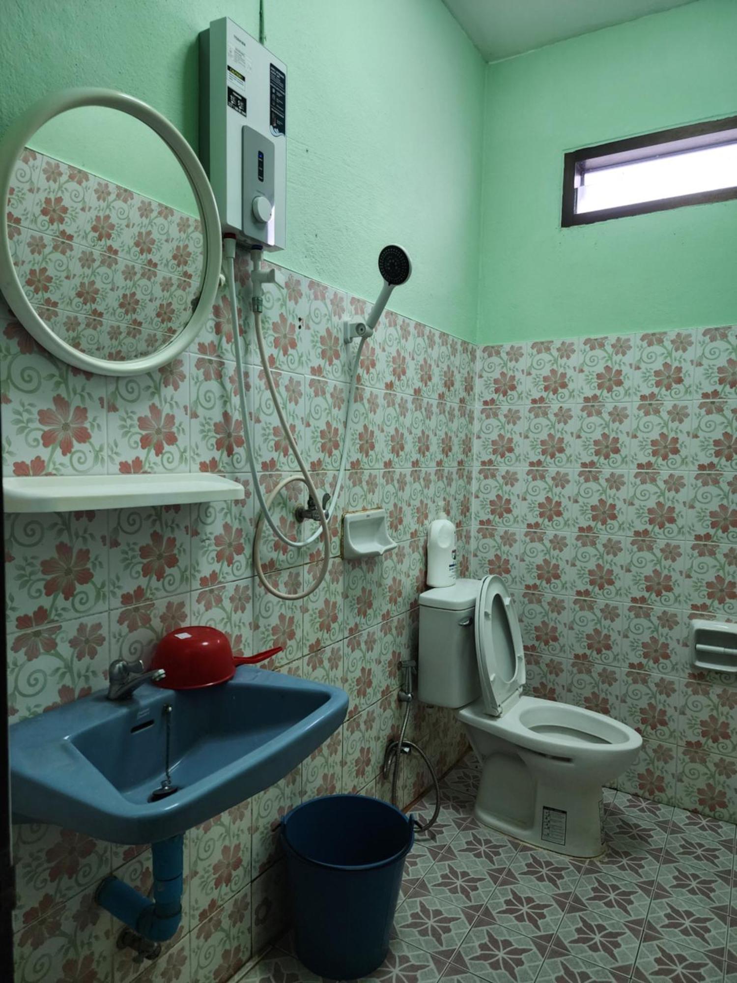 Saamsaao Homestay Betong - 4 Bedroom House Экстерьер фото