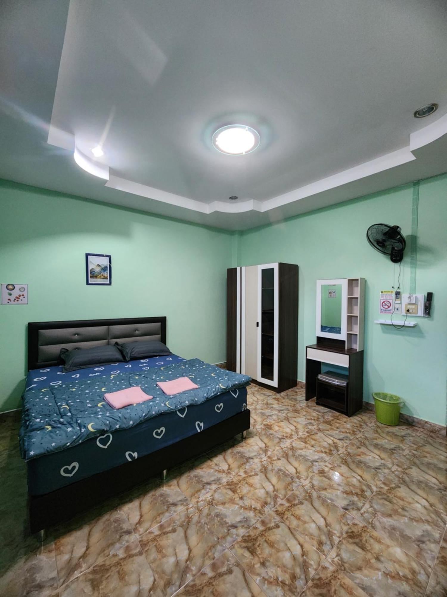 Saamsaao Homestay Betong - 4 Bedroom House Экстерьер фото