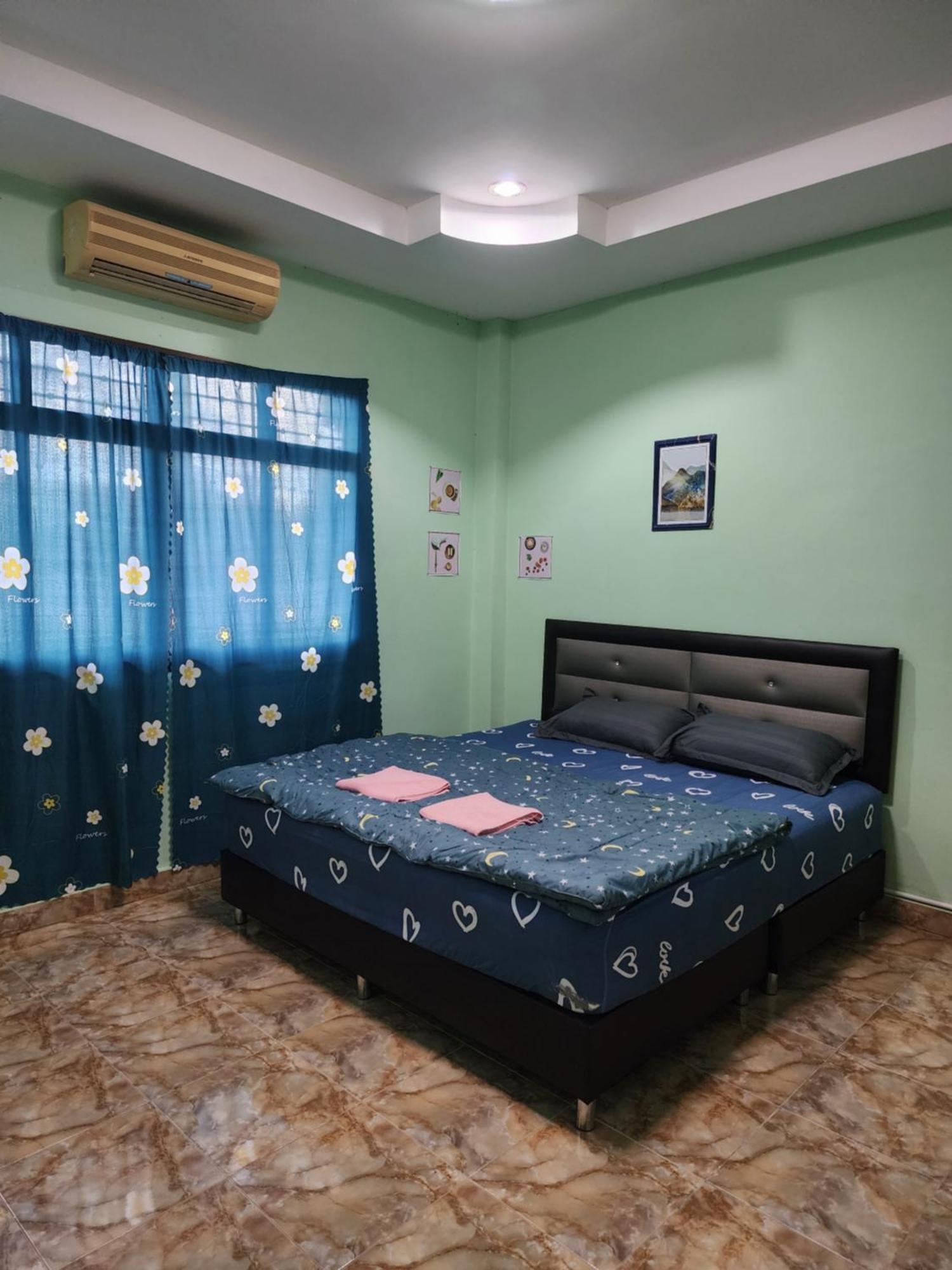 Saamsaao Homestay Betong - 4 Bedroom House Экстерьер фото