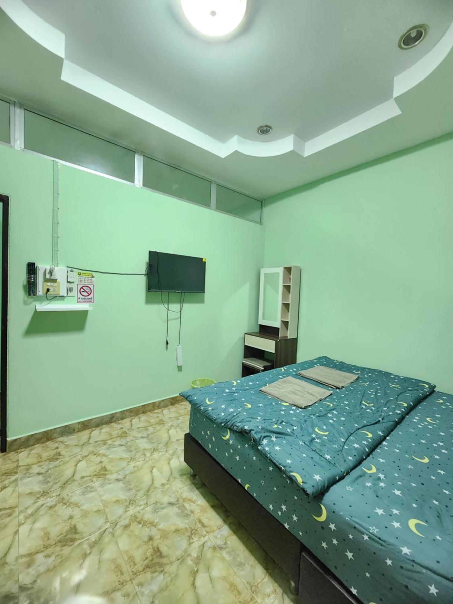 Saamsaao Homestay Betong - 4 Bedroom House Экстерьер фото